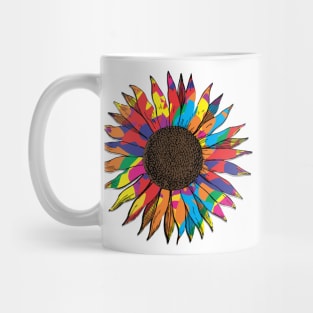 sunny little hippie Mug